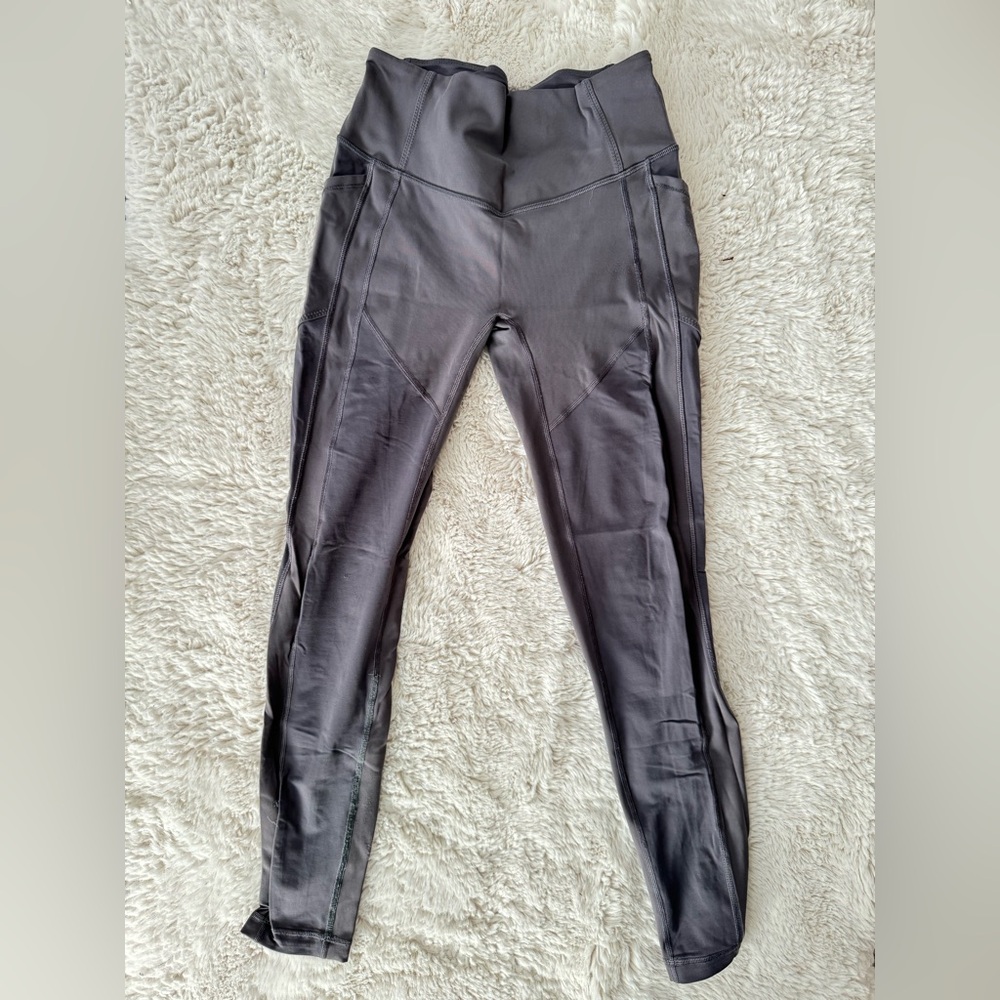 Lululemon Gray Leggings
